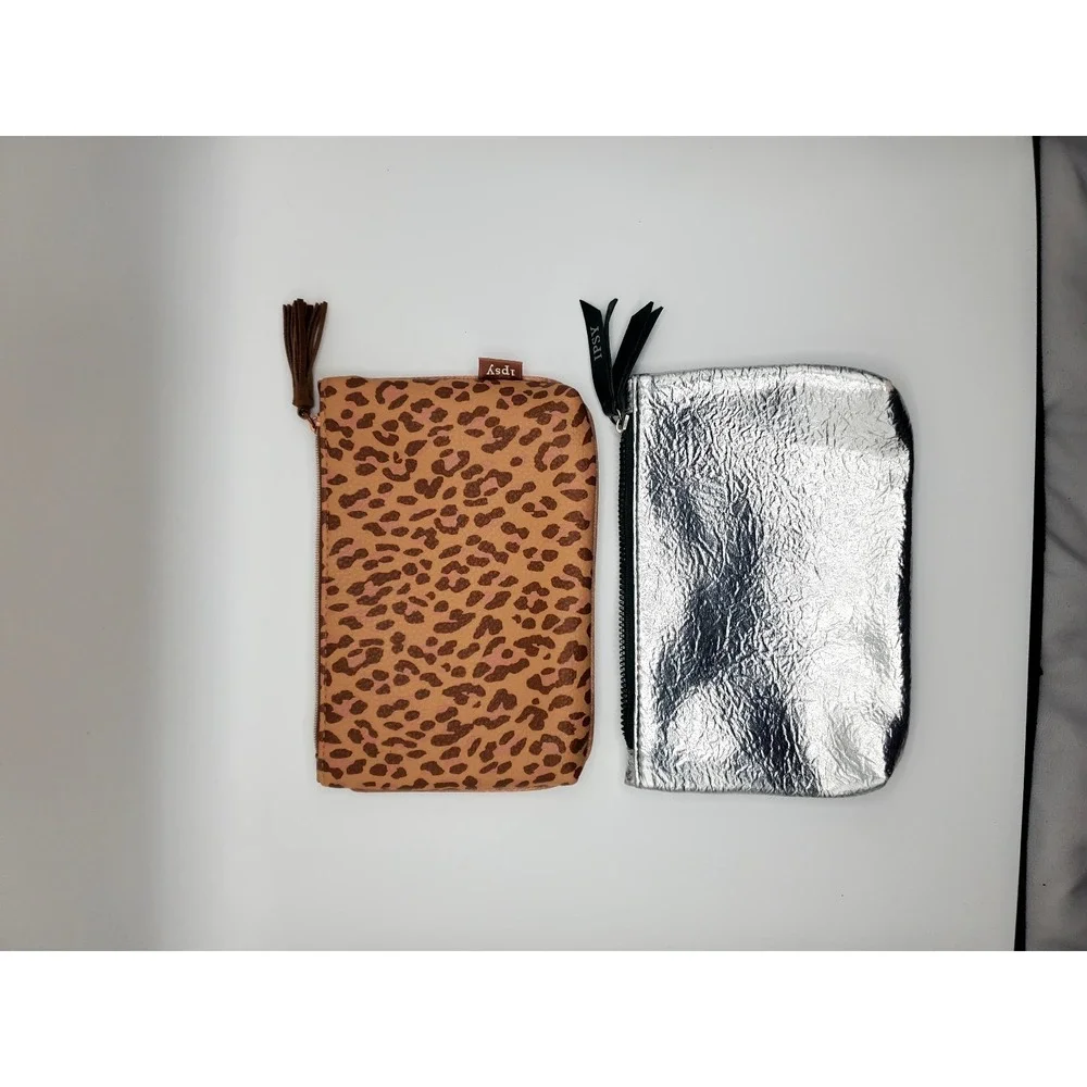 2 Ipsy Bags